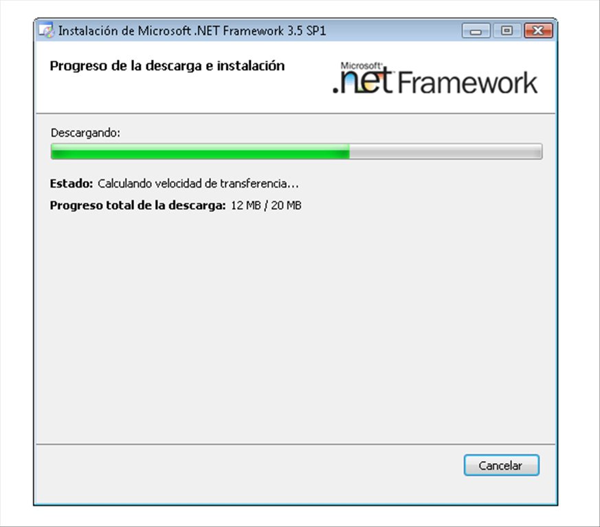 dot net framework offline installer 3.5